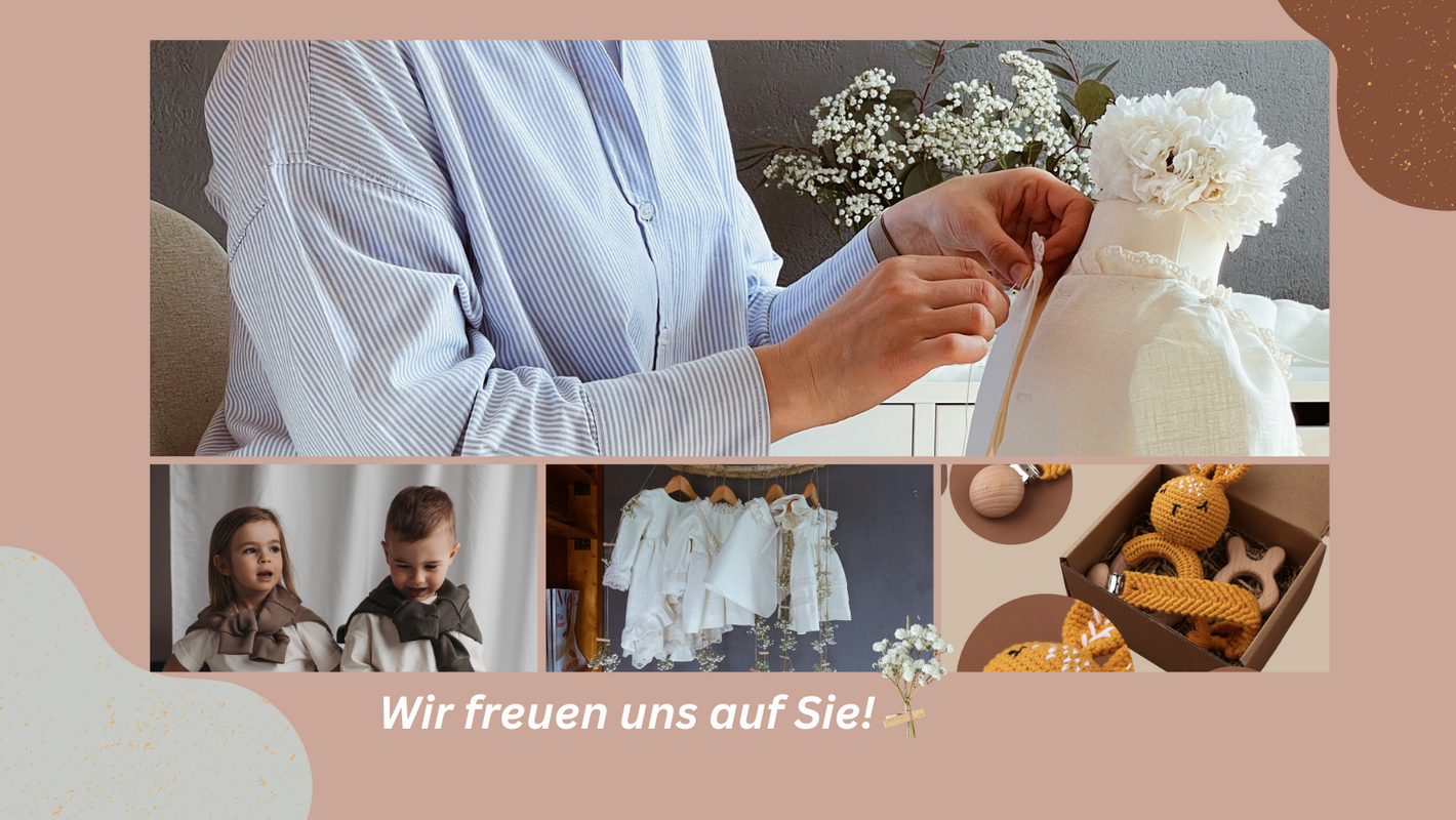 BabyDom Handgemachte Kinderkleidung