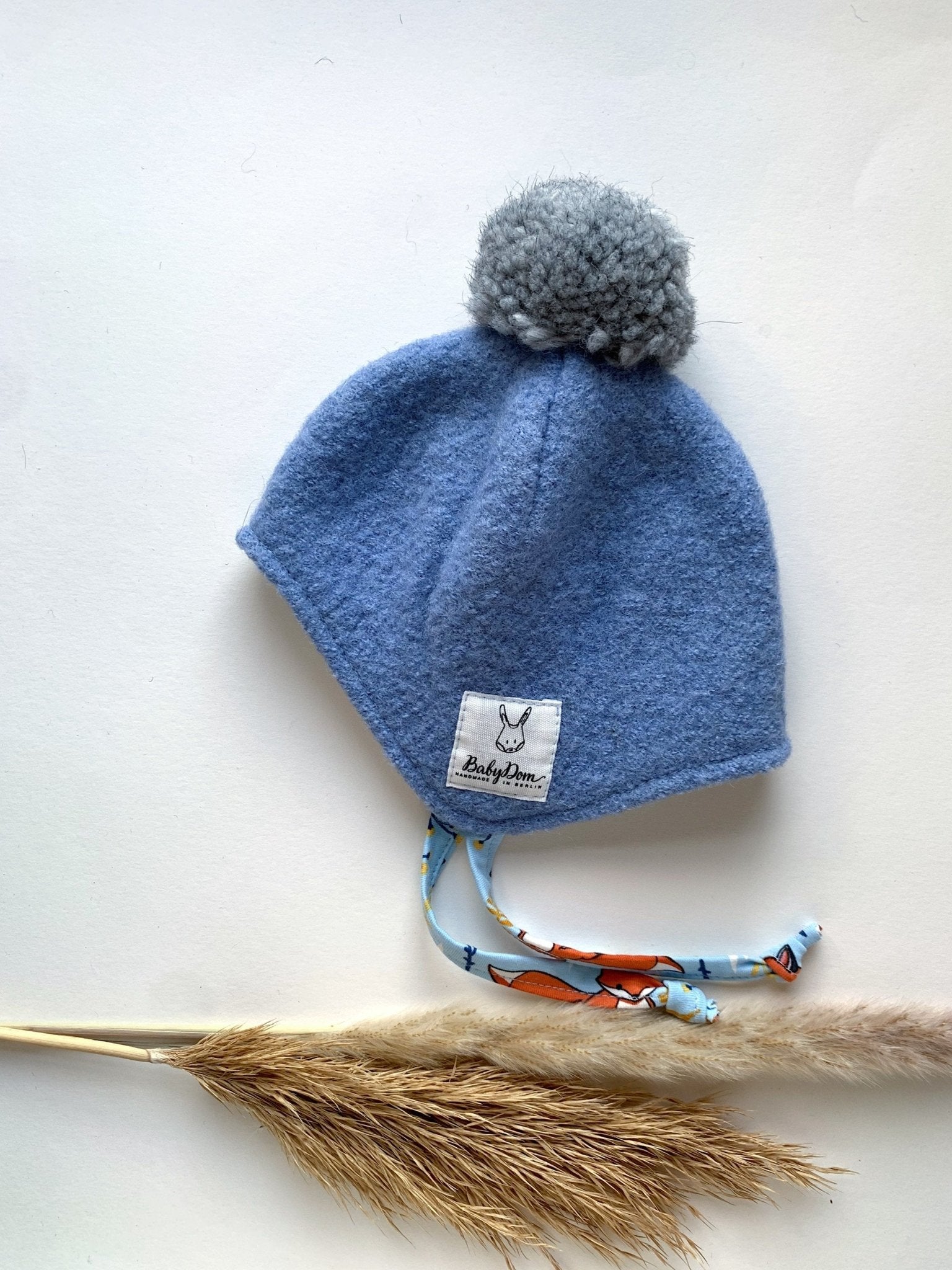 Baby Mutze Winter