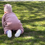 Baby Overall Baumwolle Fleece – weich & atmungsaktiv für Neugeborene