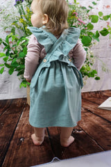 Einschreibung Kleid Simona - BabyDom