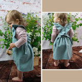 Einschreibung Kleid Simona - BabyDom