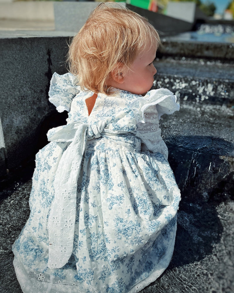 Vintage Kleid Milena - BabyDom